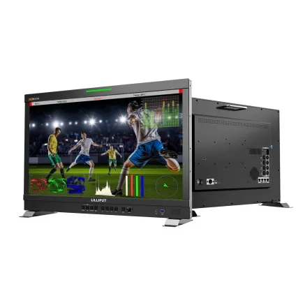Lilliput Q23 8K Monitor with HDR and 3D LUTs