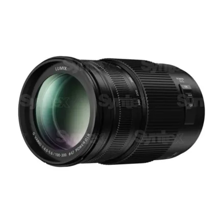 Panasonic LUMIX G VARIO 100-300mm f/4.0-5.6 II POWER O.I.S (2017) H-FSA100300E