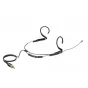 Headset Microphones - RODE HS2-B Large Headset Microphone, Omnidirectional, Black - quick order from manufacturer