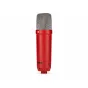 Podcast Microphones - RODE NT1 Signature Series Red, large-diaphragm studio condenser microphone, - quick order from manufacturer