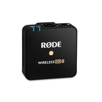 Lavalier Microphones - RODE Wireless GO II TX Transmitter MROD221 - quick order from manufacturer