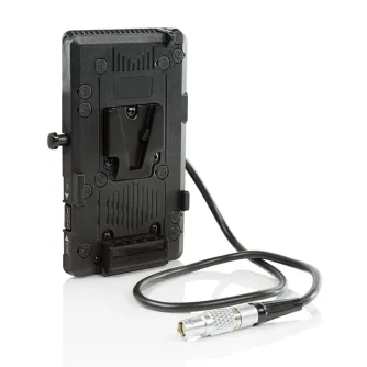 Chargers for Camera Batteries - SHAPE RED V-MOUNT BATTERY PLATE REDVM - quick order from manufacturer