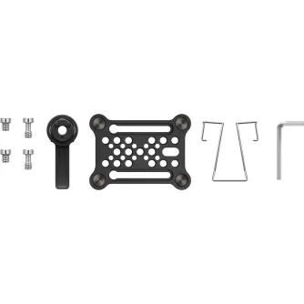 Accessories for microphones - Sennheiser ewDP Mounting Plate for 26635 Wireless Microphone System - quick order from manufacturer