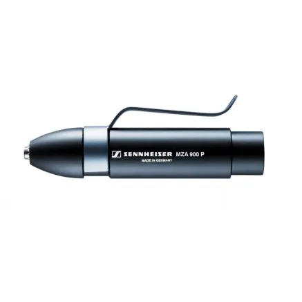 Sennheiser MZA 900 P Microphone Preamplifier Adapter (Phantom Power)