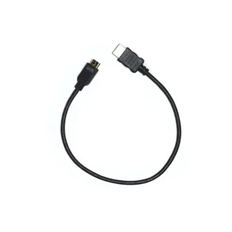 SmallHD 12-inch Thin Mini-HDMI to HDMI Cable CBL-SGL-MHDMI-HDMI-THIN-12 SmallHD 12-inch Thin Mini-HDMI to HDMI Cable CBL-SGL-MHDMI-HDMI-THIN-12
