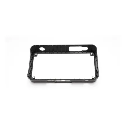 SmallHD 502 Bright Bumper for added protection and style.