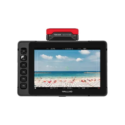 SmallHD Ultra 7 + Bolt 6 TX 750 (V-Mount) SHD-16-0729