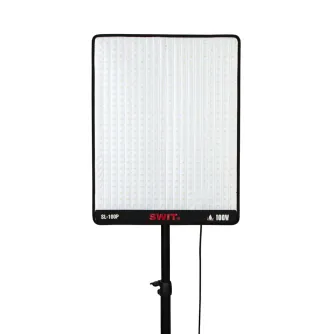 Light Panels - Swit SL-100P Full-IP54-waterproof Full Flexible 100W 2800Lux Light, DMX, V-mount SL-100P - quick order from manufacturer