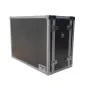 TV Logic CC-24D Dual Door Aluminum Carrying Case