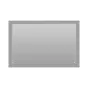 TV Logic OPT-AND-24G External ND Acrylic Filter for LUM-240G/LUM242G/LUM/240H Monitors