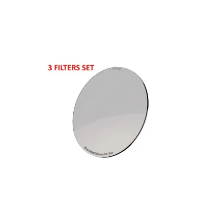 Tilta Illusion 95mm Digital Diffusion Filter Kit TF-95-DDK