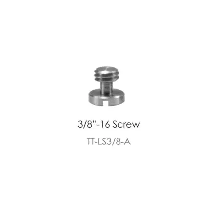 Tilta 25205 TT-LS3/8-A 3/8 Screw Adapter for Camera Tripod