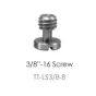 Tilta Screw 3/8 TT-LS3/8-B