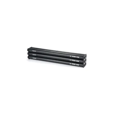 Tilta Speed Rail Set 50mm HDA-SRK-SR 26197 - Supports shock absorbing arms, 6 pieces, aluminum/stainless steel.