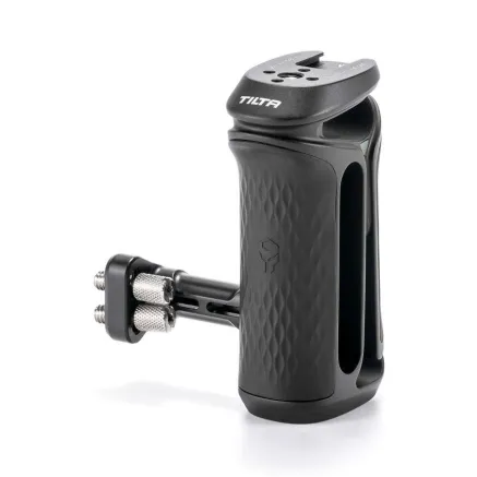 Tilta Xeno Side Handle (Dual 1/4-20) - Black TA-XSH4-B
