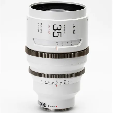 Viltrox EPIC Anamorphic lens 35mm T2.0 1.33 X E mount VILTROXAL35T2.0/1.33X-E