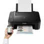 Printers and accessories - Canon all-in-one inkjet printer PIXMA TS3355, black 3771C040 - quick order from manufacturer