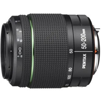 Lenses - smc Pentax DA 50-200mm f/4-5.6 AL WR 21870 - quick order from manufacturer