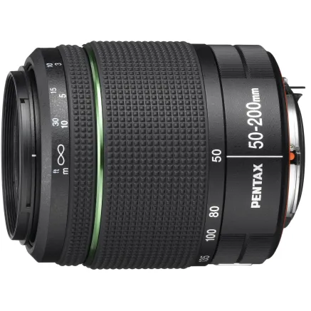 smc Pentax DA 50-200mm f/4-5.6 AL WR 21870