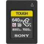 Memory Cards - Sony memory card CFexpress 640GB Type A Tough CEAG640T.SYM - quick order from manufacturer