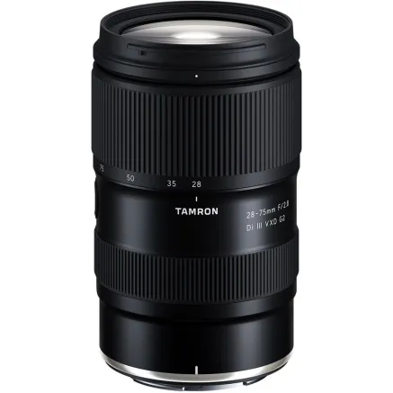 Tamron 28-75mm f/2.8 Di III VXD G2 lens for Nikon Z A063Z