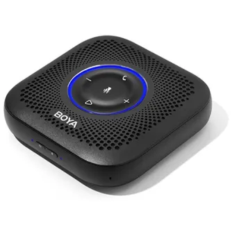 Discontinued - Boya Blobby Pro Speakerphone with 360 Pickup, USB/Bluetooth Connectivity