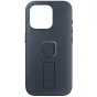 Peak Design Everyday Loop Case Apple iPhone 15 Pro - Plonas, magnetinis SlimLink™ dėklas su kameros iškavimu ir tvirta apsauga