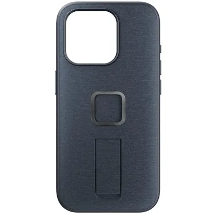 Peak Design case Apple iPhone 15 Pro Mobile Everyday Loop Case, midnight M-LC-BK