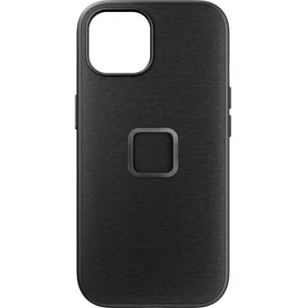 Peak Design case Apple iPhone 15 Pro Max Everyday Fabric Case, charcoal M-MC-BL-CH-2