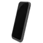 Slimas Peak Design Everyday Fabric case iPhone 15 Pro Max su magnetiniu SlimLink™ ir MagSafe suderinamumu