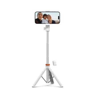 Discontinued - Tech-Protect Selfie Stick Tripod L03S, white