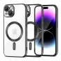 Tech-ProtectzashtitniycheholMagShineMagSafeAppleiPhone15,cherniy