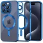 Discontinued - Tech-Protect case MagShine MagSafe Apple iPhone 15 Pro Max, navy