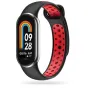 Discontinued - Tech-Protect watch strap SoftBand Xiaomi Smart Band 8, black/red