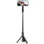 Photo Tripods - Tech-Protect Selfie Stick Tripod MagSafe L04S, black - quick order from manufacturer