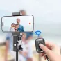Mobile Phones Tripods - Tech-Protect Selfie Stick Tripod L035 - quick order from manufacturer