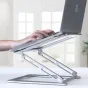 Other Accessories - Tech-Protect notebook stand, grey - quick order from manufacturer