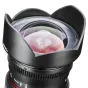 Objektīvi - walimex pro 14/3.1 Video DSLR Nikon F black - ātri pasūtīt no ražotāja