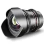 Walimex pro 14/3.1 Video DSLR Sony E black