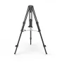 Sachtler Tripod 75/2 AL Mk II - Ultra lengvas 2 pakopų aliuminio trikojis su 75 mm bowl ir reguliuojamomis kojomis