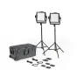 Discontinued - Litepanels Astra IP 1x1 Traveler Duo LED Panel GM&VM Kit (936-1102)