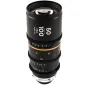 CINEMA Video Lenses - Laowa Nanomorph Zoom 50-100mm T2.9 1.5X S35 Amber (Arri PL) - quick order from manufacturer