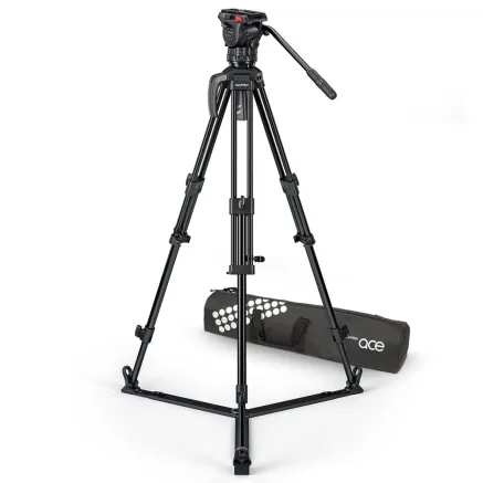 Sachtler System Ace XL AL GS Mk II Tripod