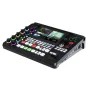 RGBlink Mini Edge Produkts Mixeris su 5.5" LCD ekranu, 8 audio įėjimais ir HDMI 2.0 portais 4K60 video miksavimui
