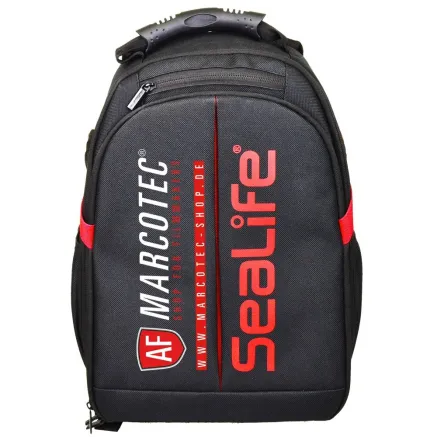SeaLife Photo Video Camera Pro Backpack (SL940)