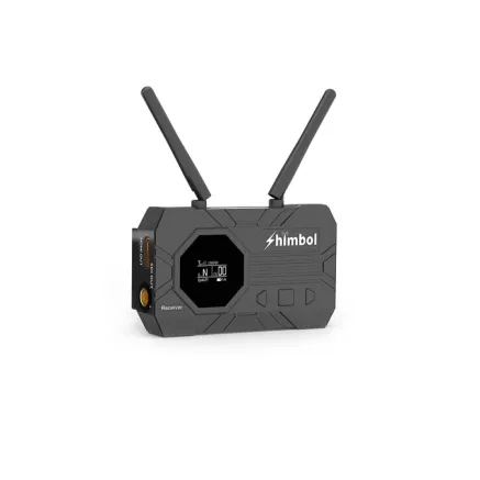 Shimbol ZO1000-RX Receiver for UVC Livestreaming 1080p60 HDMI/SDI