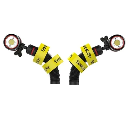 Sealife Flex-Connect Buoyancy Floatation Ring Kit (SL931)