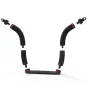 SeaLife Flex-Connect Dual Tray Flex Arm Grip Kit su moduliniais rankenomis ir padėklu po vandeniu kamerų apšvietimui