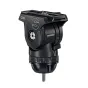 Sachtler Ace XL Mk II skysčio galva su tiksliu kompensavimu ir sklandžiais traukimo reguliavimais kamerų sistemoms iki 8 kg