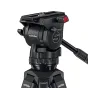 Sachtler Ace XL Mk II skysčio galva - sklandžiam kameros judėjimui ir tiksliems nustatymams